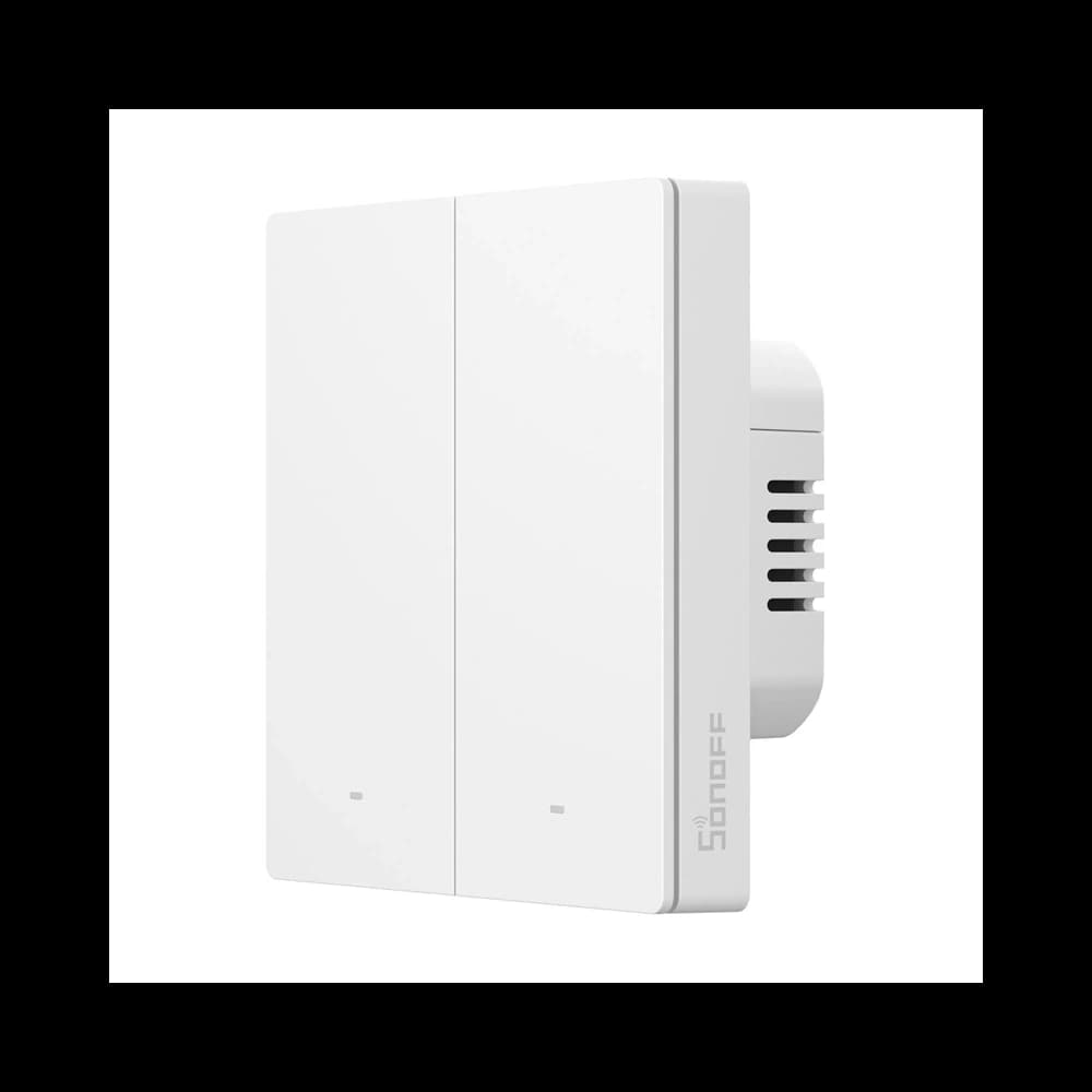 Sonoff ZBM5-2C-86W Smart Touch Wandschalter (2-Kanal) Zigbee - 2