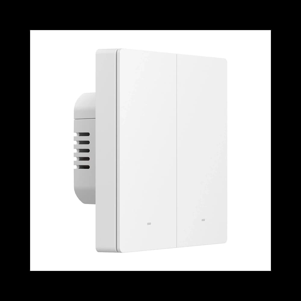 Sonoff ZBM5-2C-86W Smart Touch Wandschalter (2-Kanal) Zigbee - 3