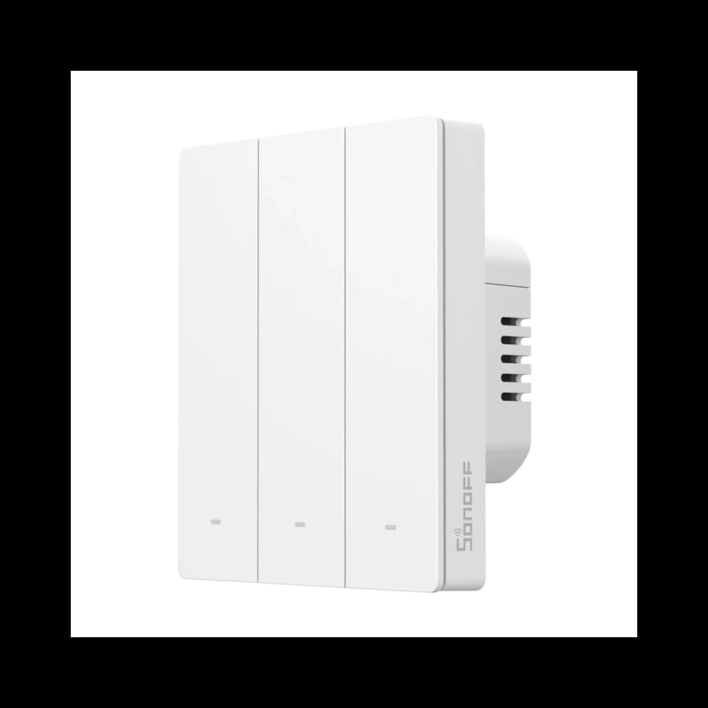 Sonoff ZBM5-3C-80W Smart Touch Wandschalter (3-Kanal) Zigbee - 2