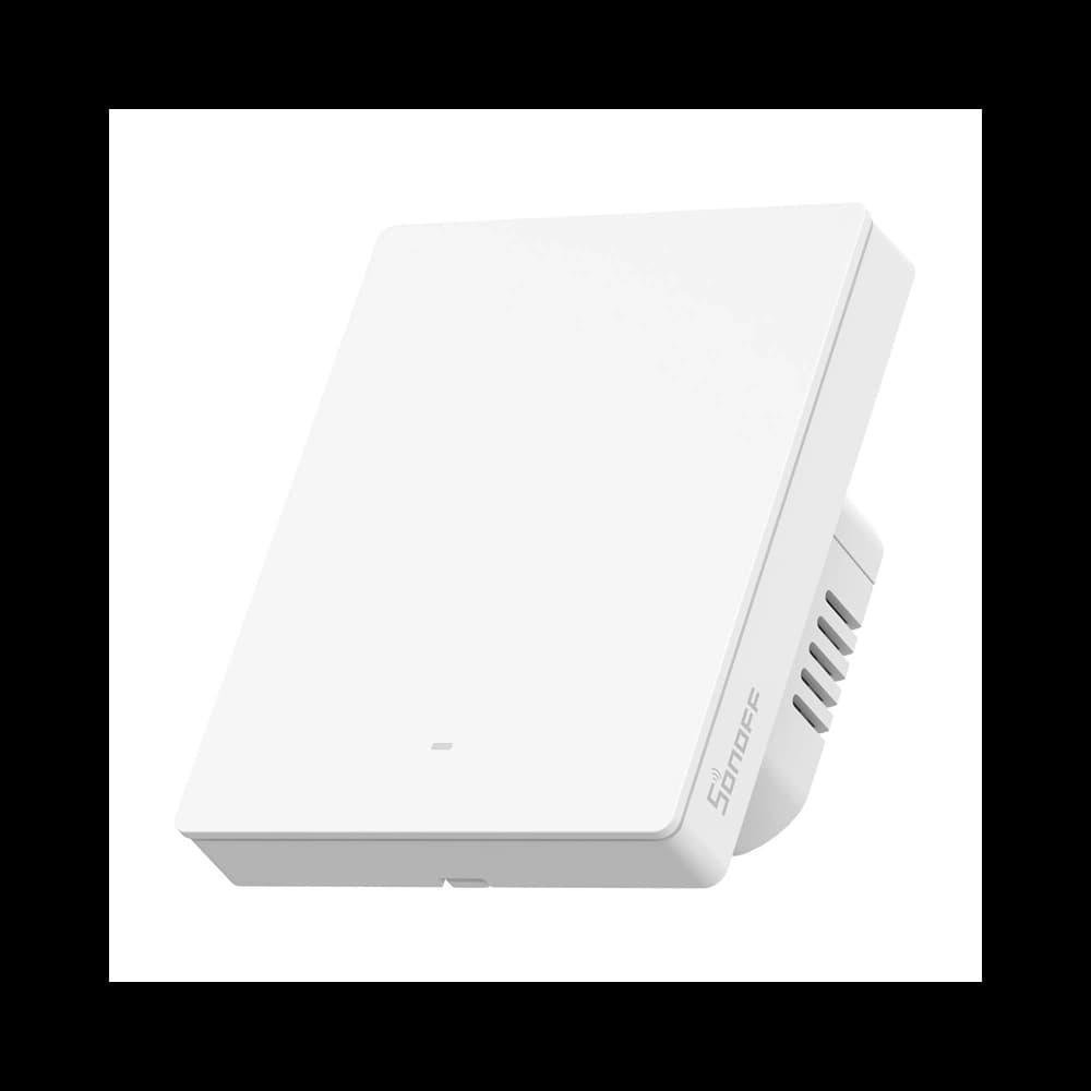 Sonoff ZBM5-1C-80W Smart Touch Wall Switch (1-channel) Zigbee - 1
