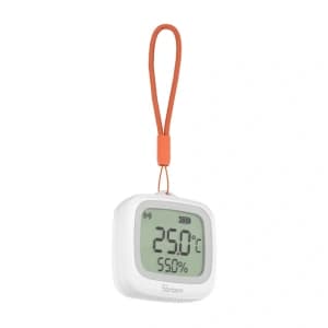 Sonoff SNZB-02WD ZigBee Temperatur- und Feuchtigkeitssensor LCD