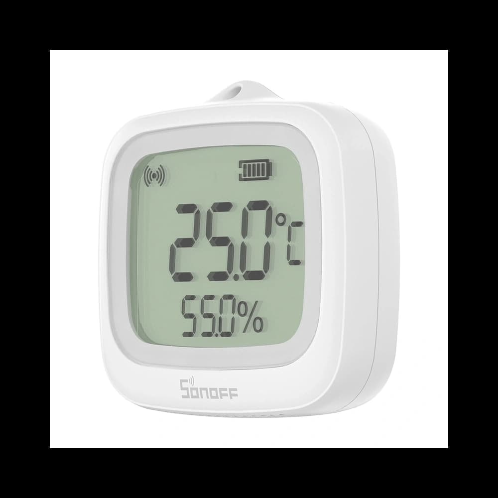 Sonoff SNZB-02WD ZigBee Temperatur- und Feuchtigkeitssensor LCD - 4