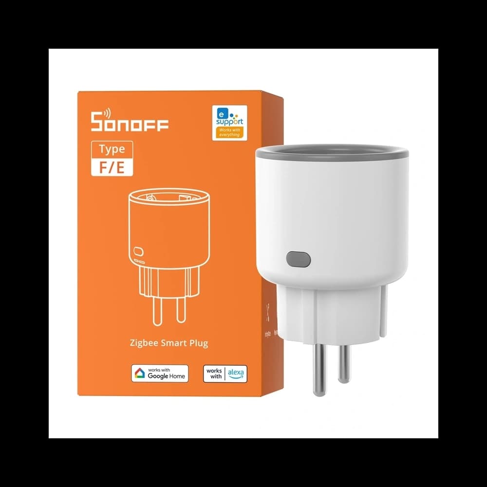 Sonoff S60TPF ZigBee Smart Socket - 1