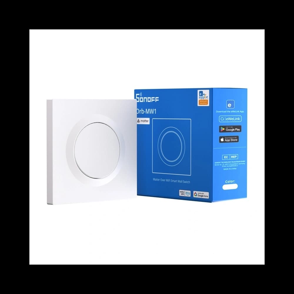 Sonoff MINIR4M-E Matter Smart-Wandschalter - 1