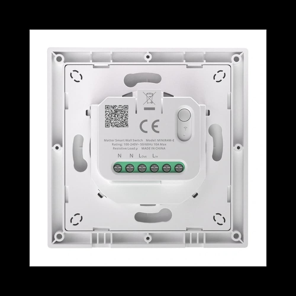 Sonoff MINIR4M-E Matter Smart-Wandschalter - 5