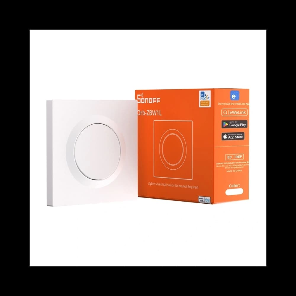 Sonoff ZBMINIL2-E ZigBee Smart-Wandschalter - 1