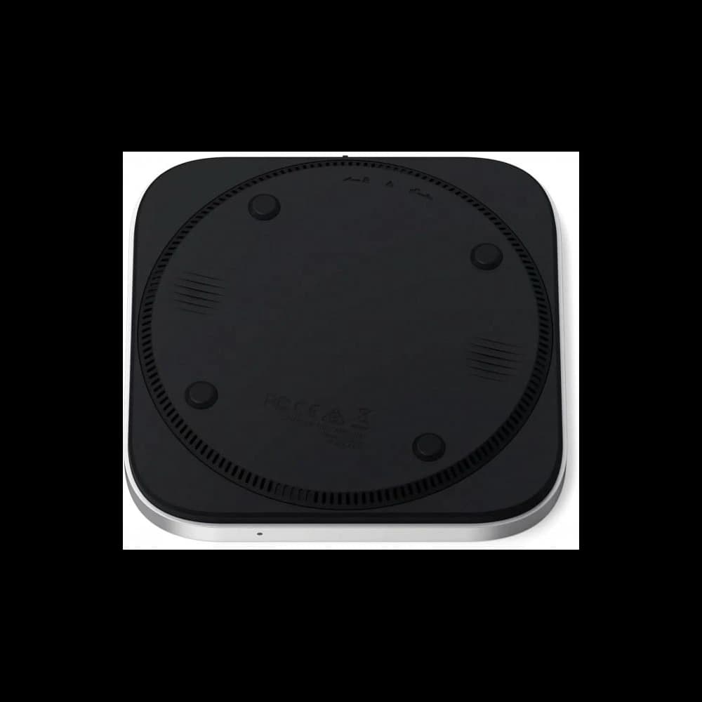 Satechi USB4 Slim NVMe SSD Gehäuse NVMe M.2 SSD (silber) - 2