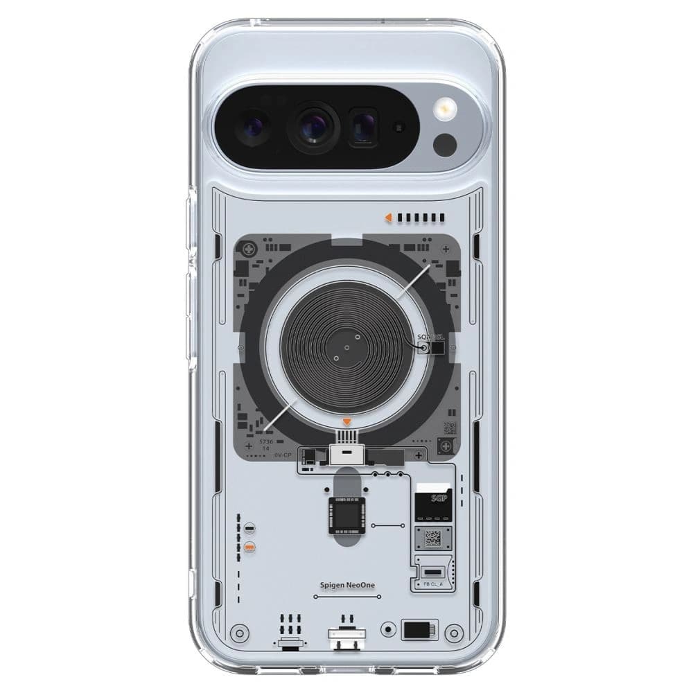 Spigen Ultra Hybrid Mag MagSafe Google Pixel 10 Pro XL Neo One - 3