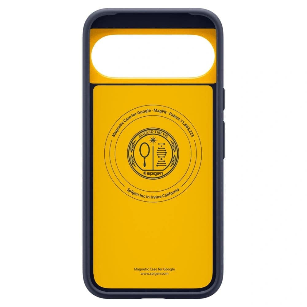 Spigen Nano Pop Mag MagSafe Google Pixel 10 Pro XL Blaubeere Marineblau - 5