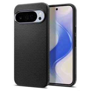 Spigen Liquid Air Google Pixel 10 Pro XL Matt Schwarz