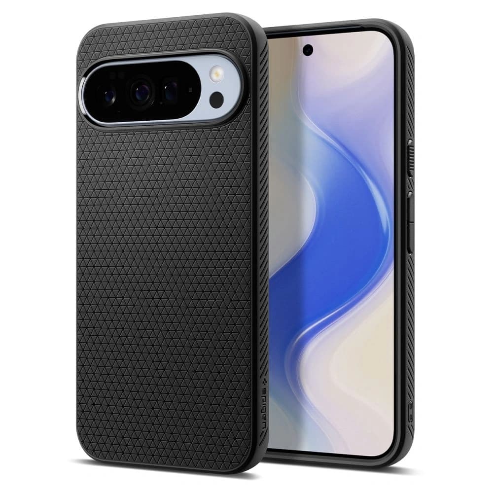 Spigen Liquid Air Google Pixel 10 Pro XL Matte Black - 1