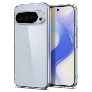 Spigen Ultra Hybrid Google Pixel 10 Pro XL Kristallklar