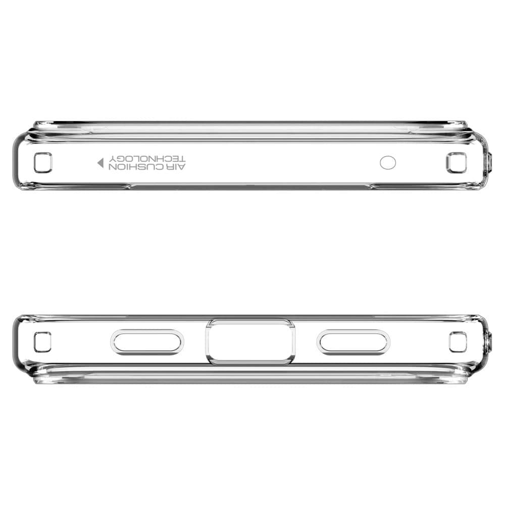 Spigen Ultra Hybrid Google Pixel 10 Pro XL Kristallklar - 5