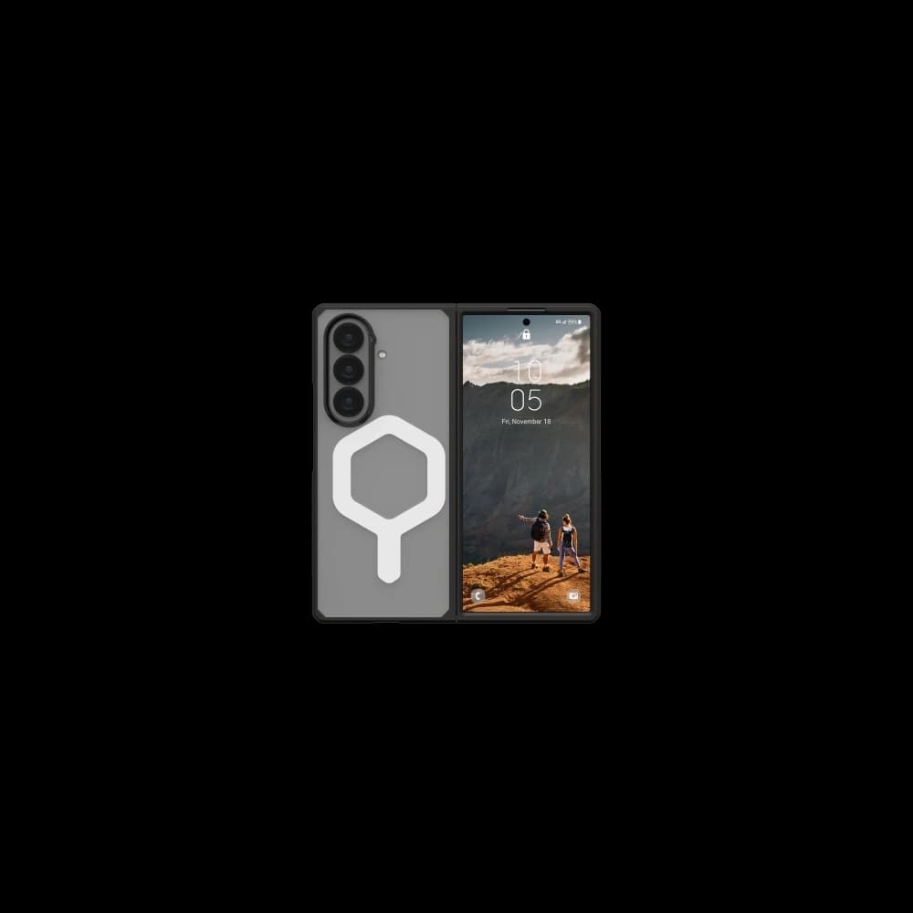 UAG Urban Armor Gear Mouve Samsung Galaxy Fold 7 MagSafe (Eis) - 1