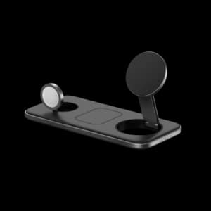 Satechi Qi2 Trio Wireless Charging Pad