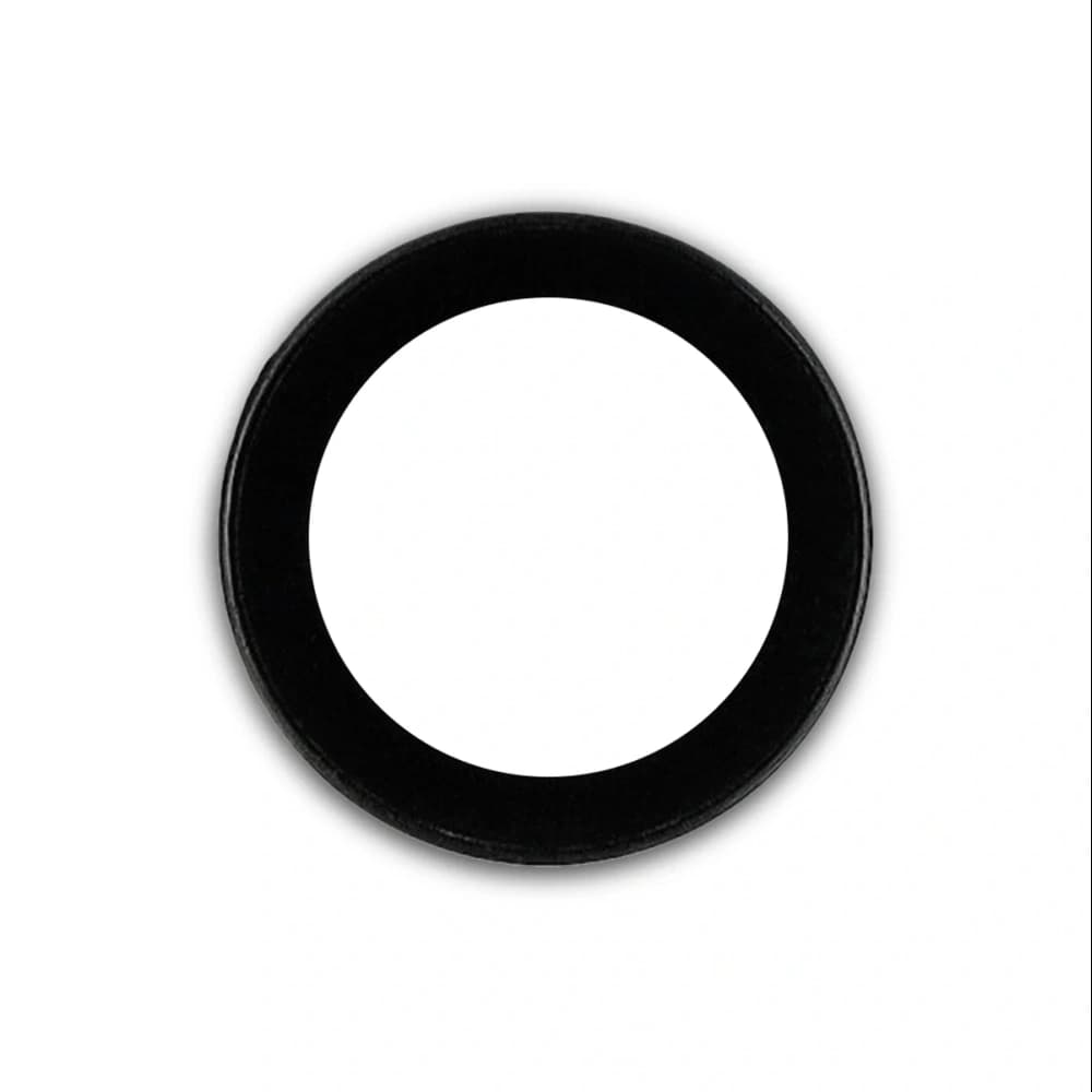 Bizon Glass Tab Snap Lens Galaxy Tab A11+ Plus schwarzer Rahmen - 2