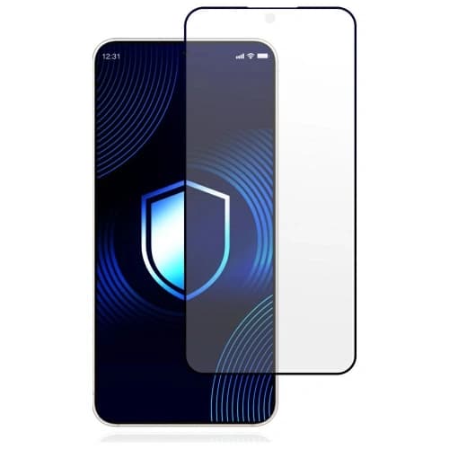 3MK HardGlass Matt Max Samsung Galaxy S25 Edge