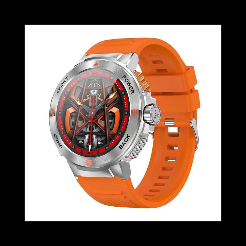 BlitzWolf BW-AT5 Smartwatch (orange) - 1