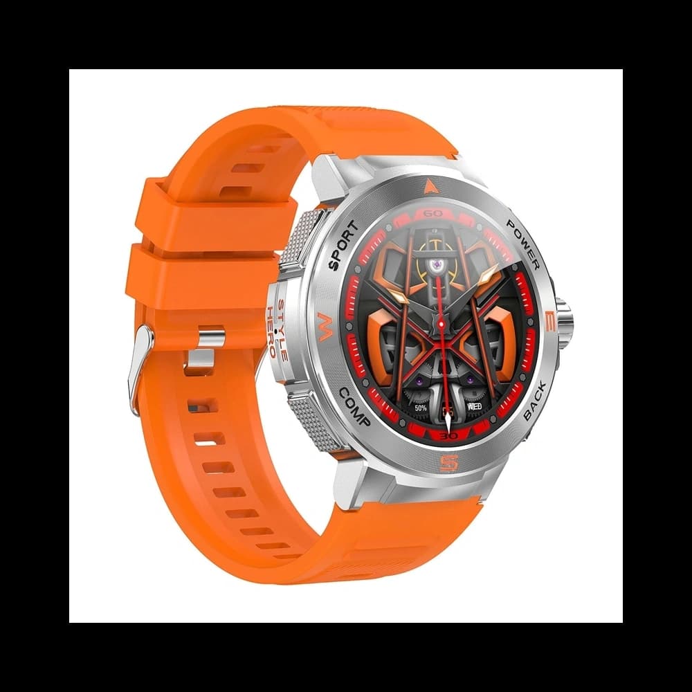 BlitzWolf BW-AT5 Smartwatch (orange) - 2