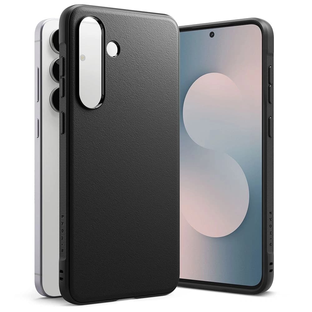 Ringke Onyx Samsung Galaxy S25 FE Black - 1