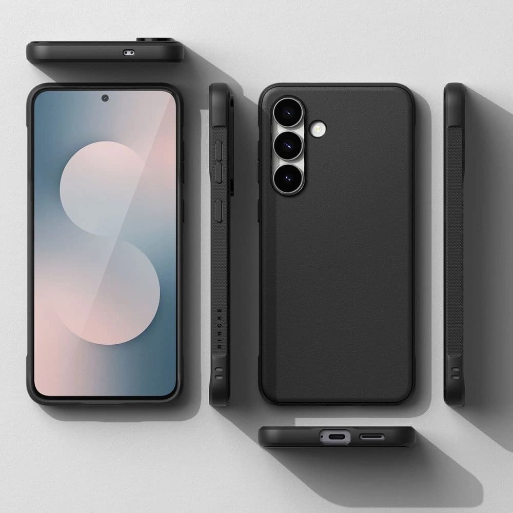 Ringke Onyx Samsung Galaxy S25 FE Black - 5