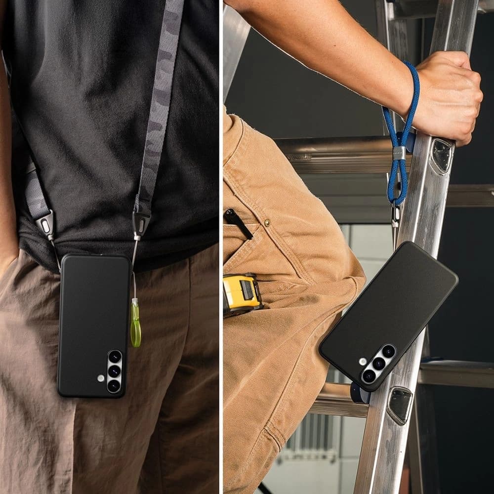 Ringke Onyx Samsung Galaxy S25 FE Black - 6