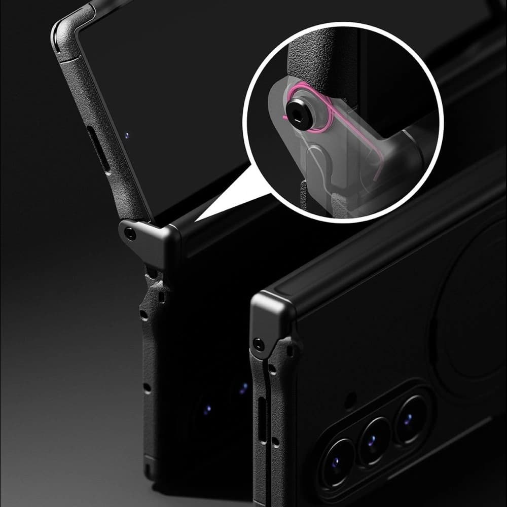 Ringke Alles Samsung Galaxy Z Fold 7 Schwarz - 7