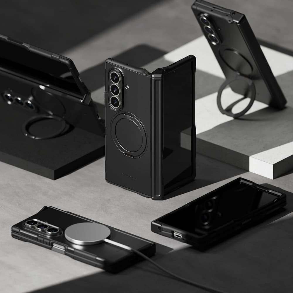 Ringke Alles Samsung Galaxy Z Fold 7 Schwarz - 8