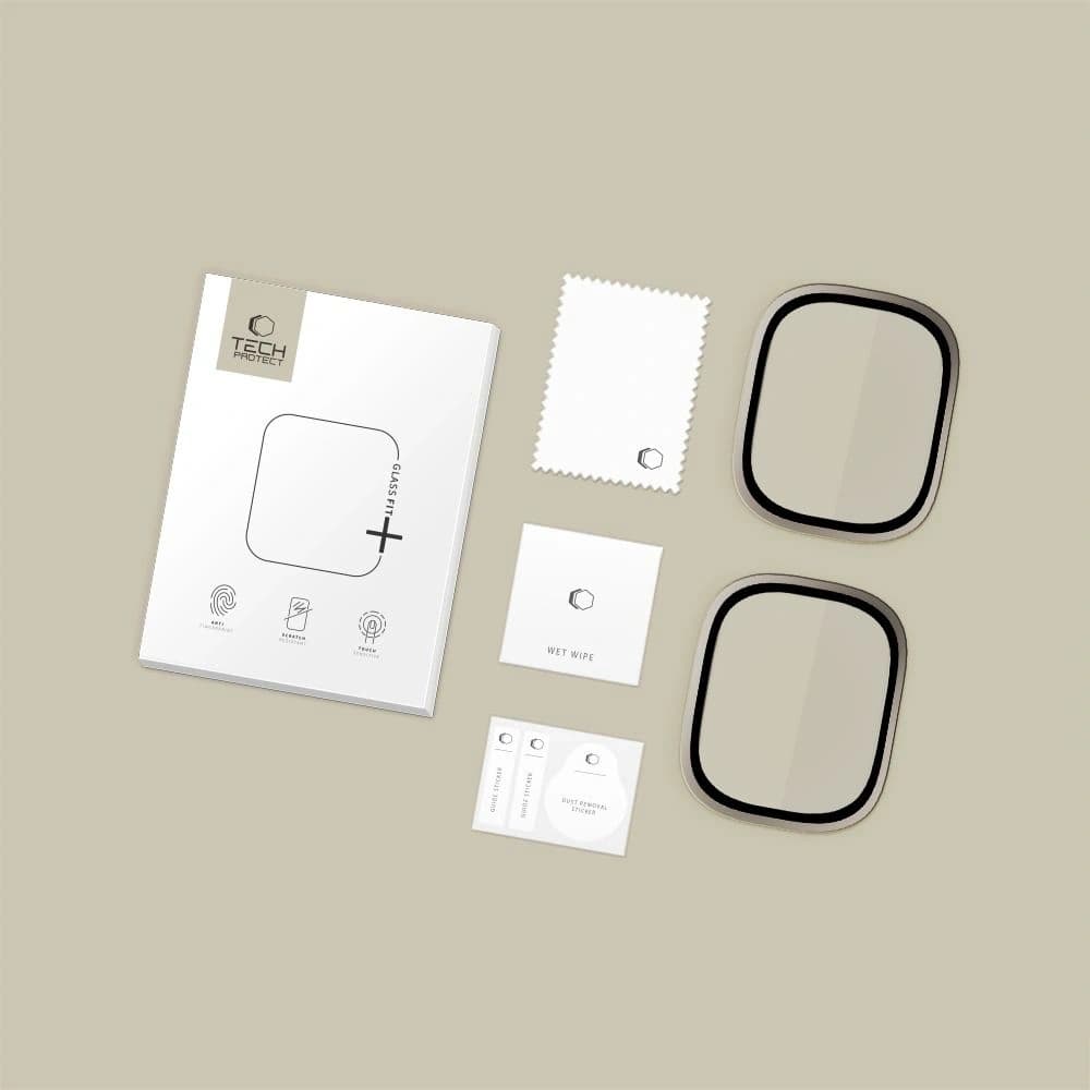 Tech-Protect Glasring Apple Watch Ultra 1 / 2 49mm Titan [2 PACK] - 5