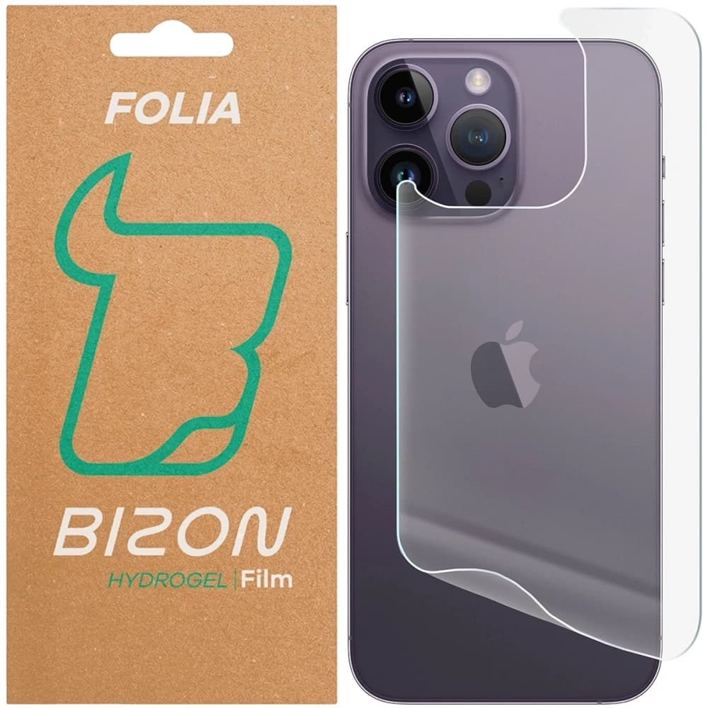 Bizon Glass Hydrogel Apple iPhone 14 Pro - 1