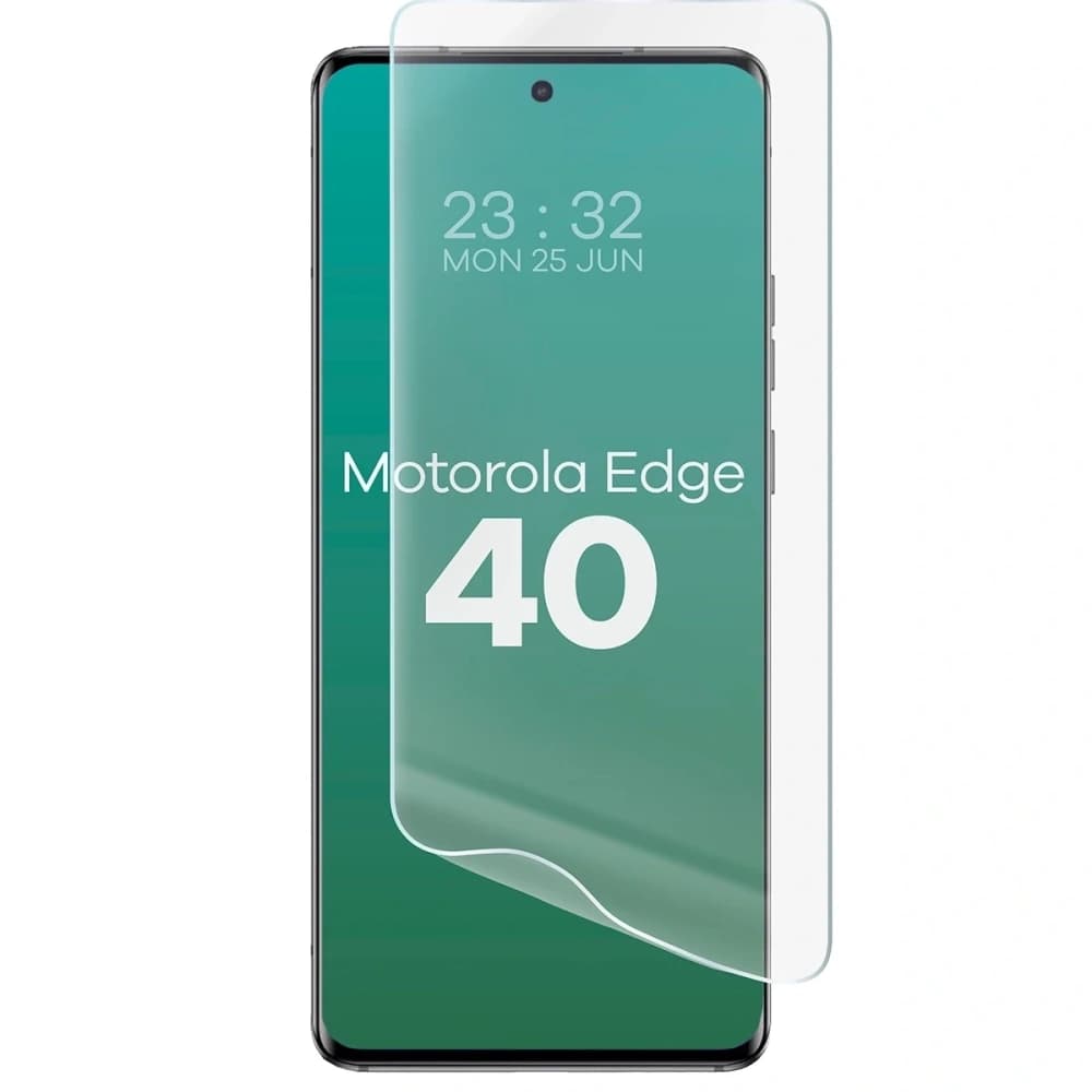 Bizon Glass Hydrogel Front Motorola Edge 40 - 5