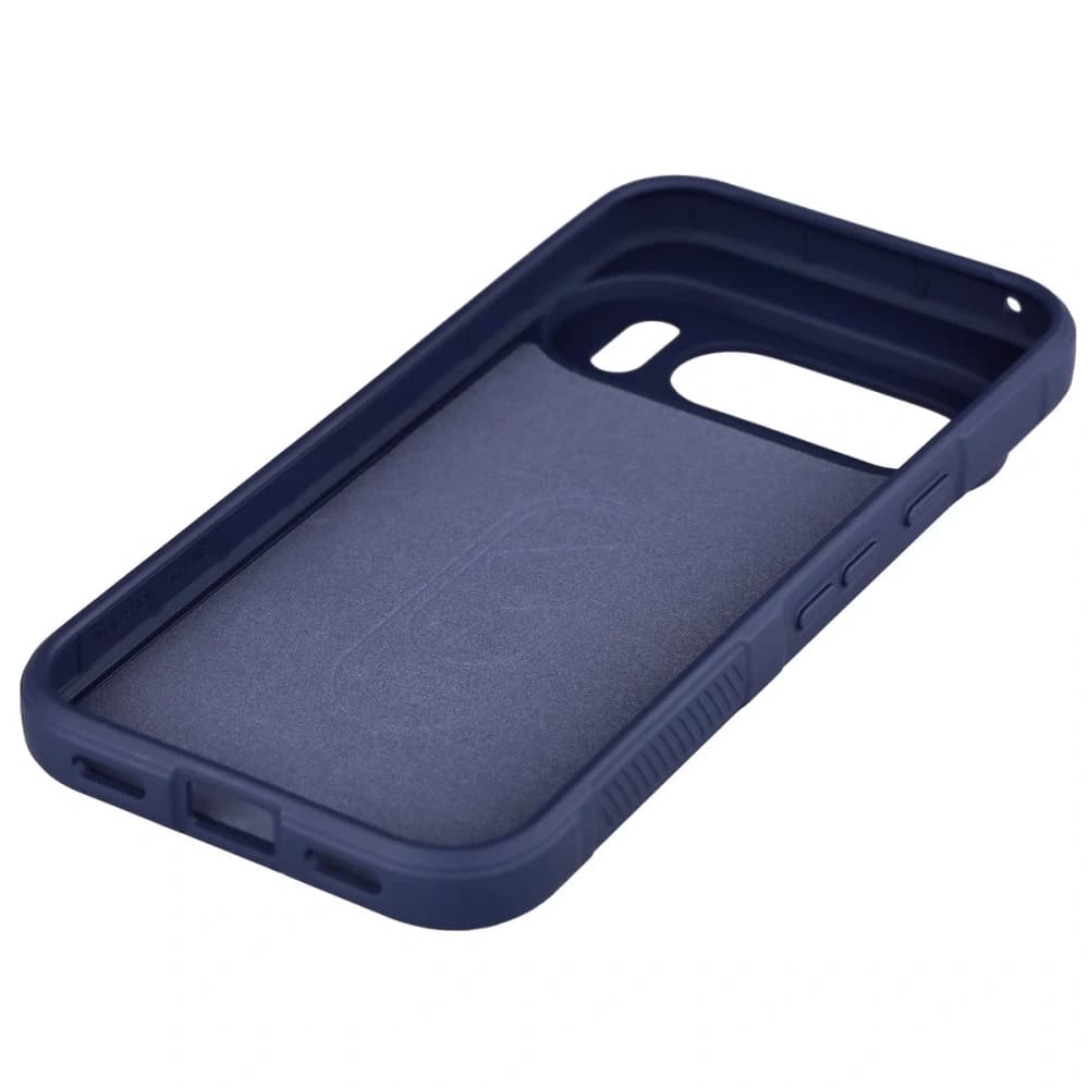 Bizon Case Tur Google Pixel 10 / 10 Pro marineblau - 4