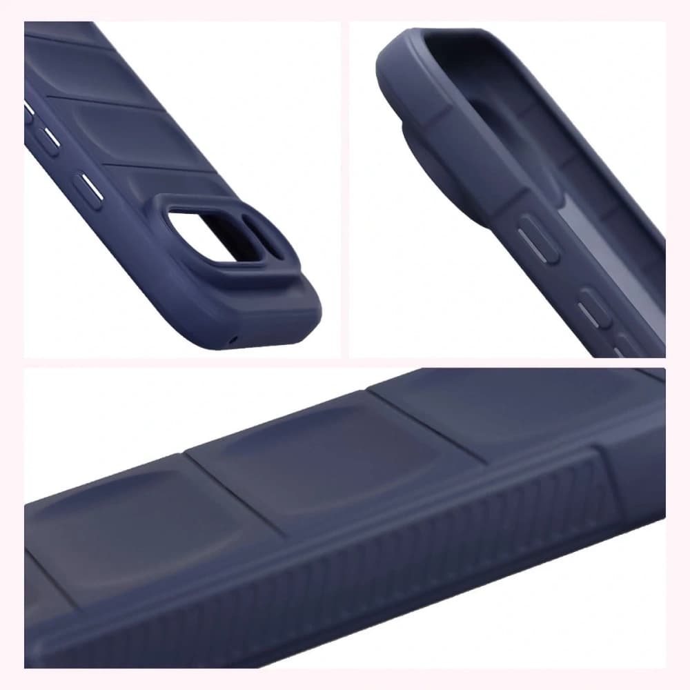 Bizon Case Tur Google Pixel 10 / 10 Pro marineblau - 7