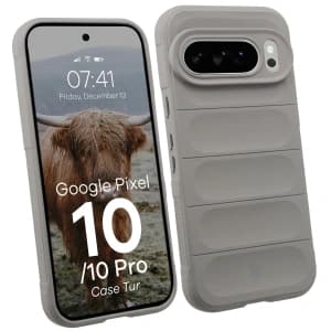 Bizon Case Tur Google Pixel 10 / 10 Pro grau