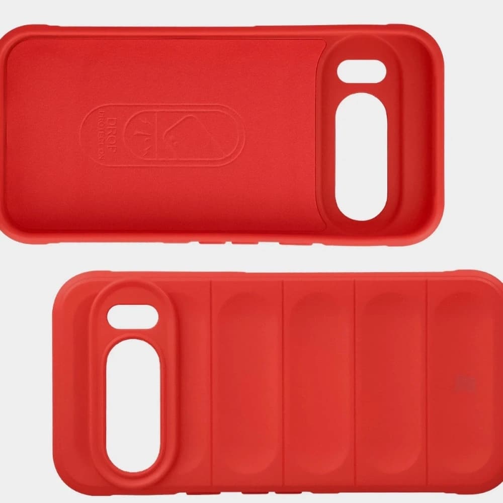 Bizon Case Tur Google Pixel 10 / 10 Pro rot - 6