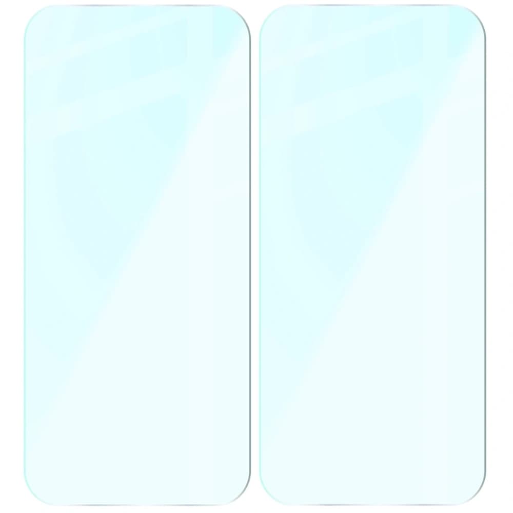 Bizon Glass Clear Duo iPhone 17 / 17 Pro / 16 Pro [2 PACK] - 4