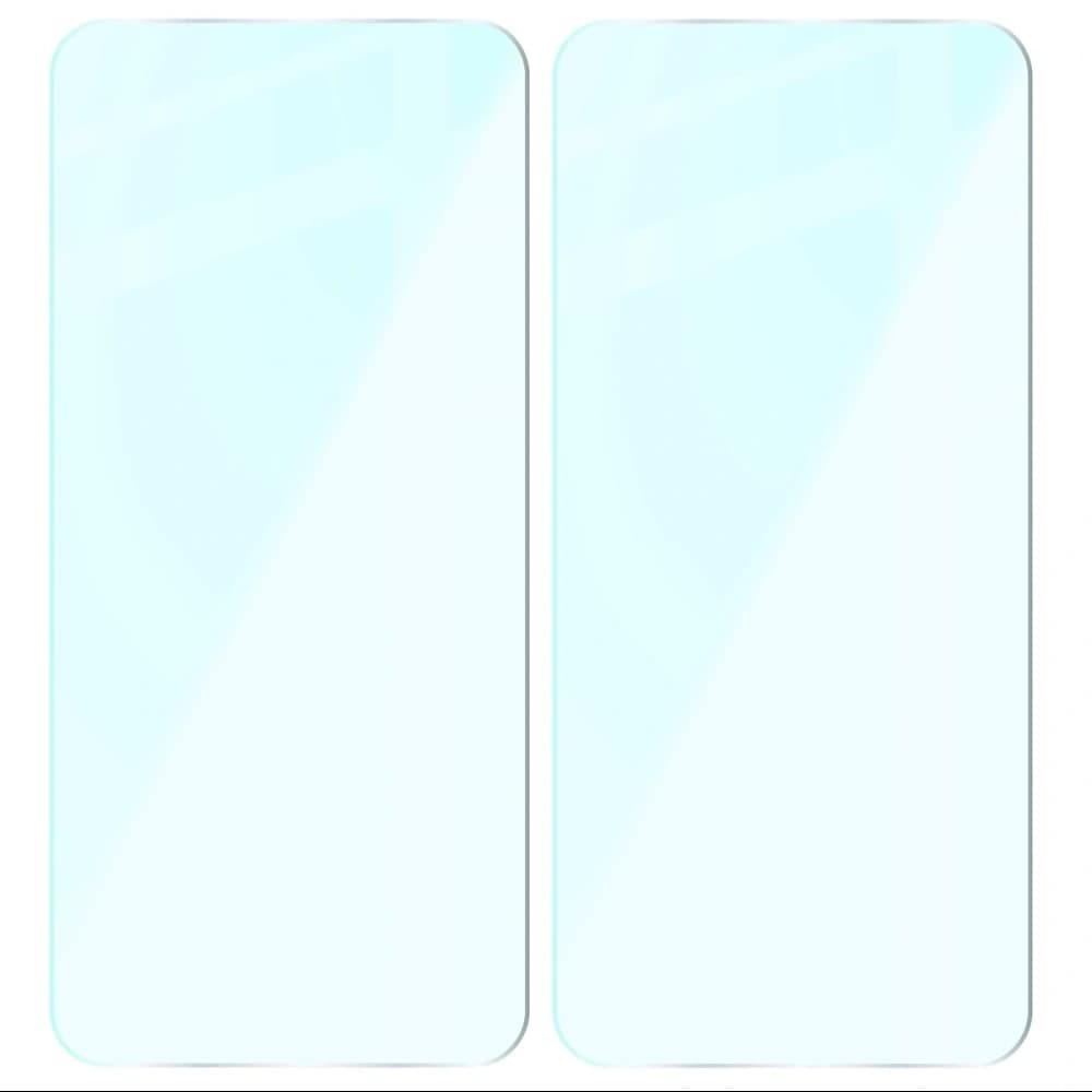 Bizon Glass Clear Duo Galaxy S23 [2 PACK] - 4
