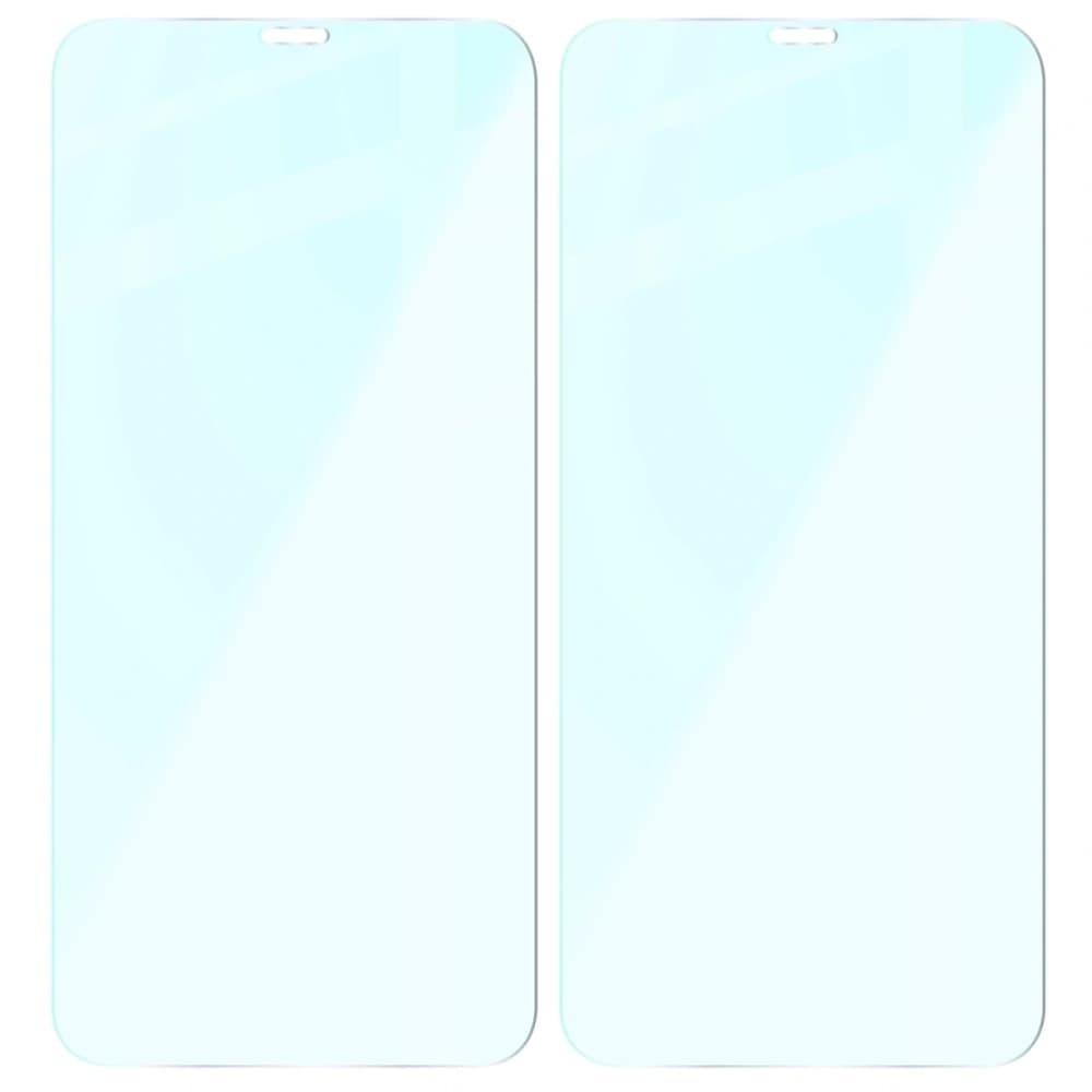 Bizon Glass Clear Duo iPhone 11 / XR [2 PACK] - 4