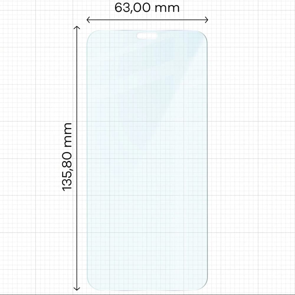 Bizon Glass Clear Duo iPhone 11 Pro / XS [2 PACK] - 2