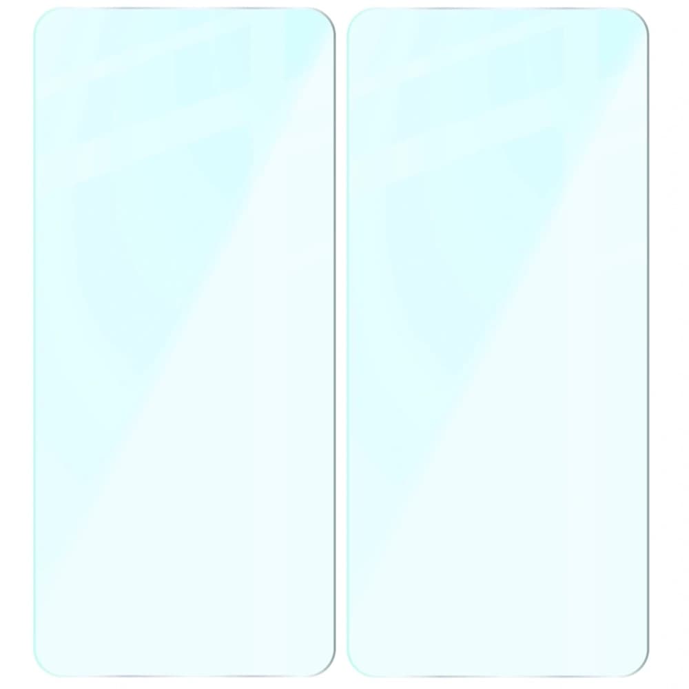 Bizon Glass Clear Duo Xiaomi POCO F6 Pro [2 PACK] - 4