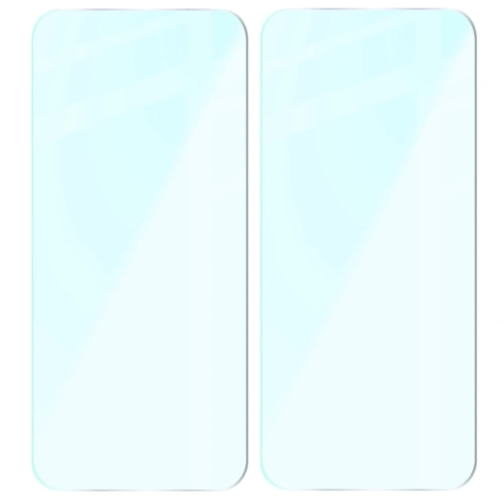 Bizon Glass Clear Duo Google Pixel 10 / 10 Pro / 9 / 9 Pro [2 PACK] - 4