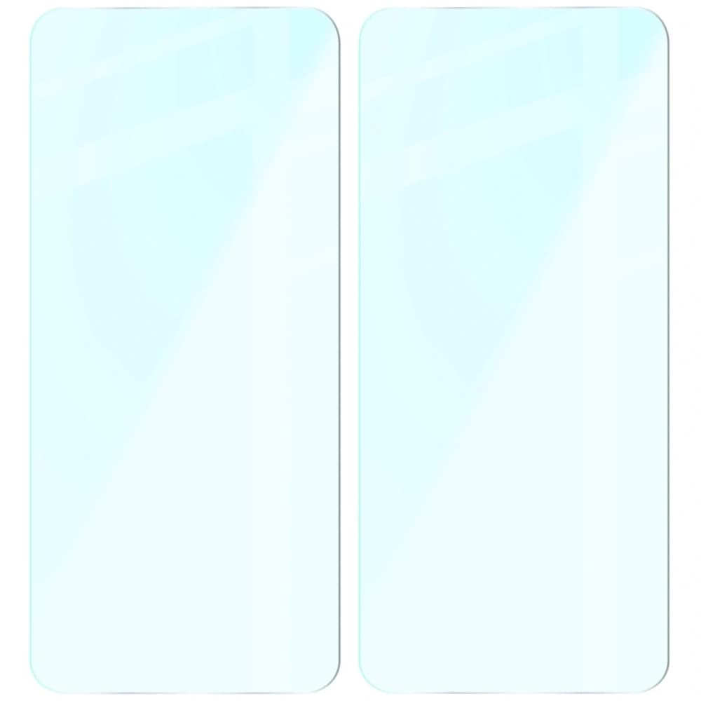 Bizon Glass Clear Duo Realme 14x 5G / C55 / C75 / OnePlus Nord CE 3 Lite / Oppo A60 4G [2 PACK] - 4