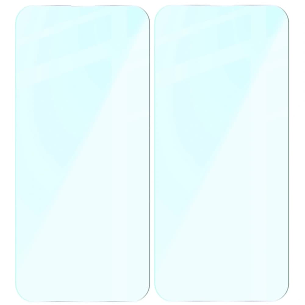 Bizon Glass Clear Duo Apple iPhone 14 Pro [2 PACK] - 4