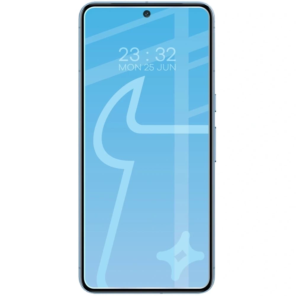 Bizon Glass Clear Duo Google Pixel 8 Pro [2 PACK] - 3