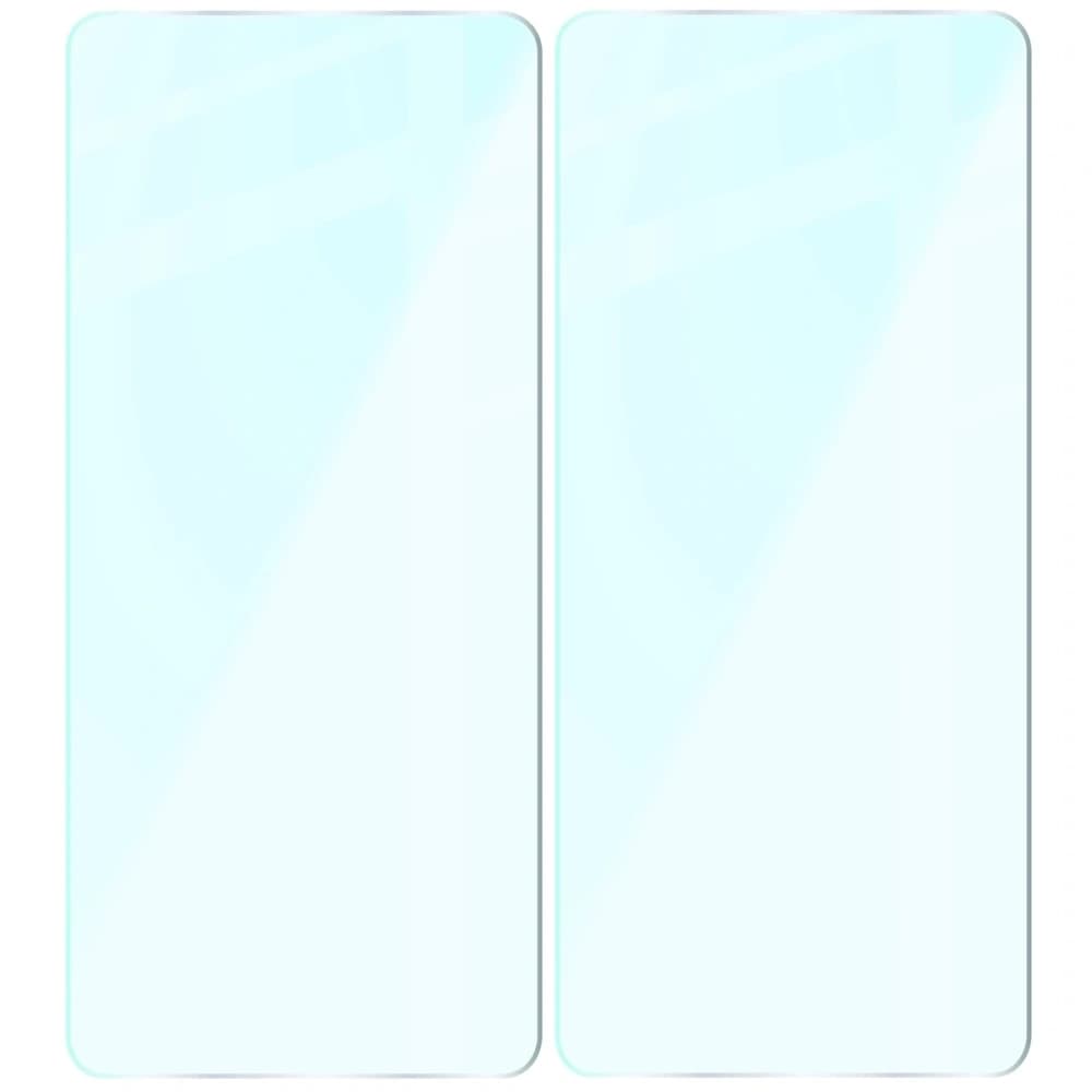 Bizon Glass Clear Duo Google Pixel 8 Pro [2 PACK] - 4