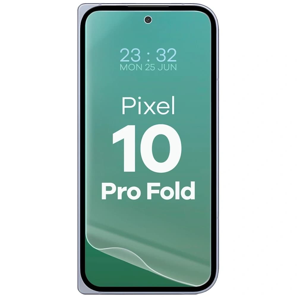 Bizon Glass Hydrogel Pack Google Pixel 10 Pro Fold - 3