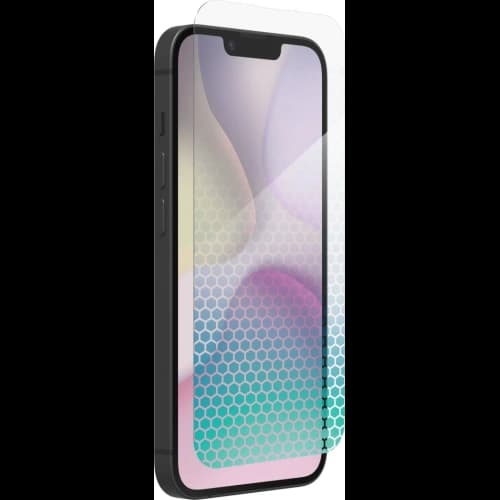 ZAGG XTR4 tempered glass with blue light filter Apple iPhone 17e / 16e / 15 / 14 / 13