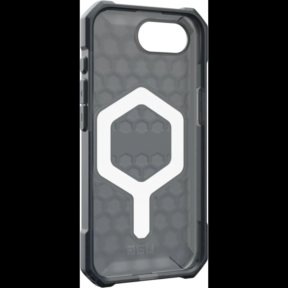 UAG Urban Armor Gear Essential Armor MagSafe Apple iPhone 17e / 16e (ash) - 3