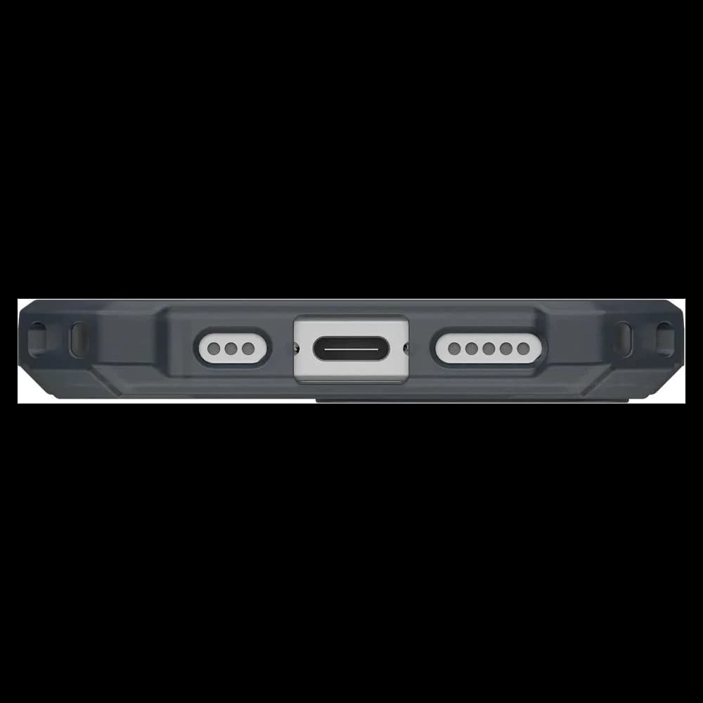 UAG Urban Armor Gear Essential Armor MagSafe Apple iPhone 17e / 16e (ash) - 4
