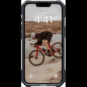 UAG Urban Armor Gear Essential Armor MagSafe Apple iPhone 17e / 16e (asche)